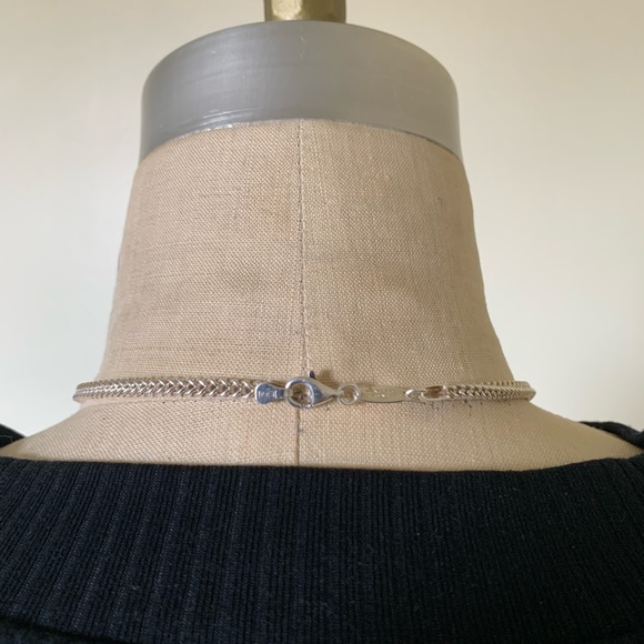 PAOLO ROMEO 925 STERLING SILVER MEXICO NECKLACE - Picture 9 of 13